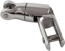 Вертлюг якорный под цепь 6-8 мм шарнирный (10249635)